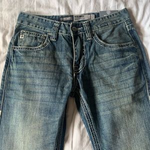 Rock&roll REGULAR FIT BOOTCUT JEANS Size 29-32 BRAND NEW NEVER WORN